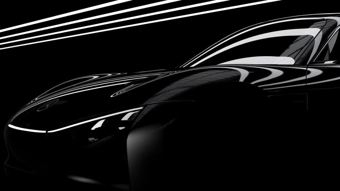 Mercedes VISION EQXX