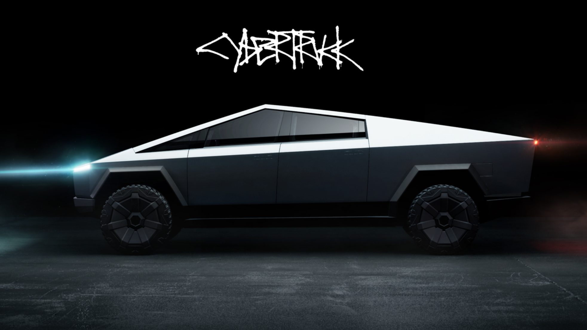 Der er bestilt Tesla Cybertrucks for over 529 mia. kroner