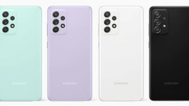 Samsung Galaxy A52s på tilbud til billigste pris endnu