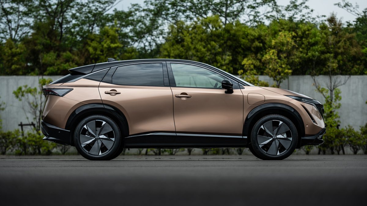 Nissan all-in på elbiler – på vej med 15 modeller
