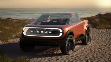 Nissan Surf-Out koncept