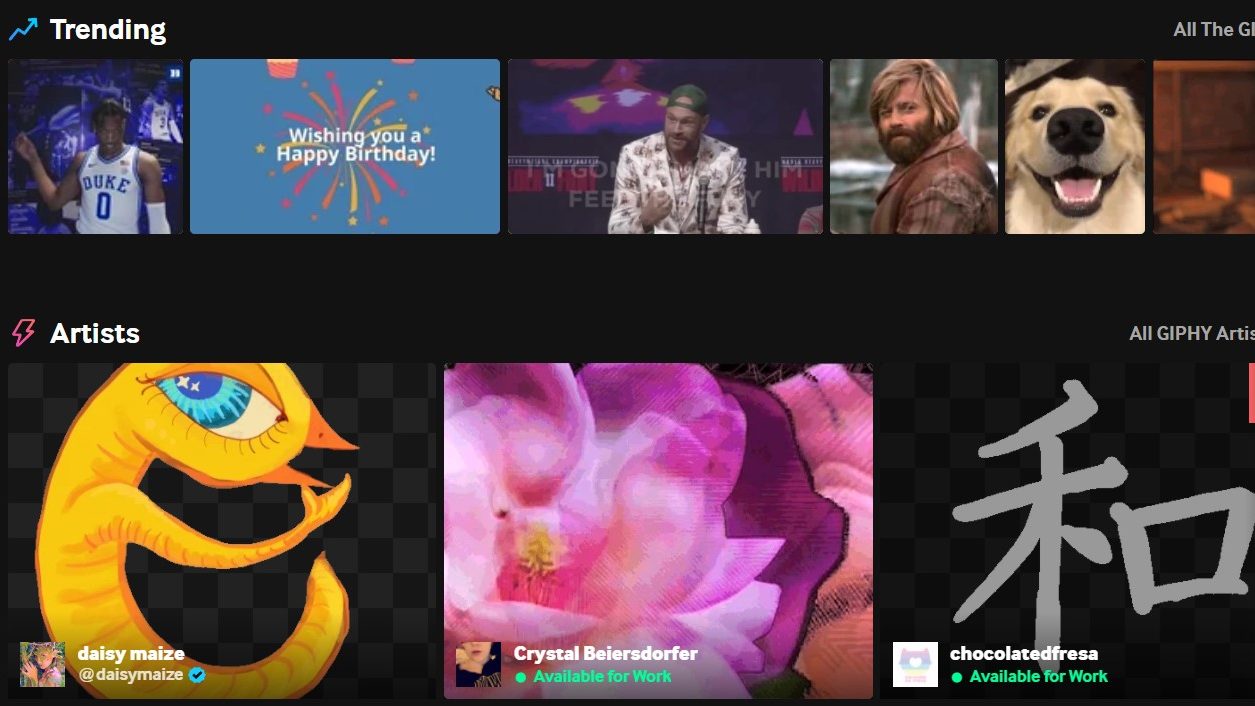 Engelske myndigheder beordrer Meta til at sælge Giphy