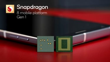 Qualcomm lancerer ny chip til smartphones: Snapdragon 8 Gen 1