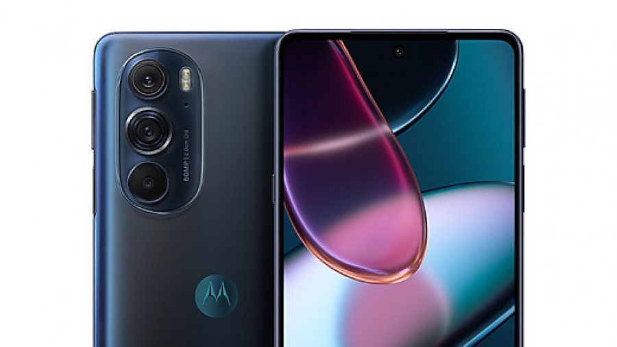 Motorola Edge X30