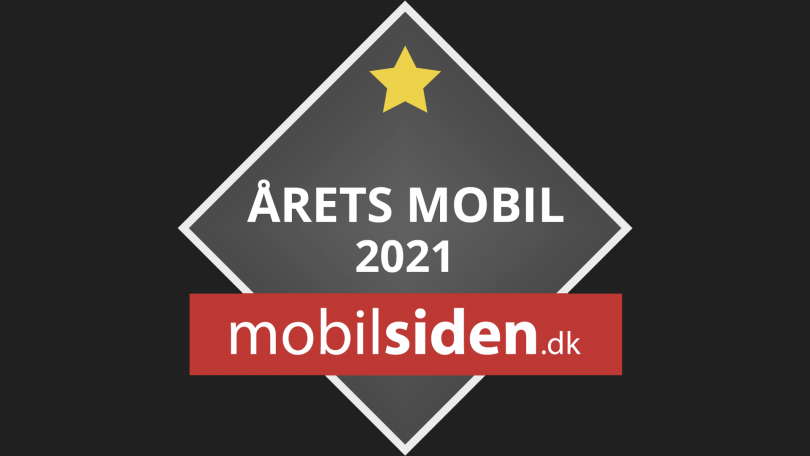 Afstemning: Årets Mobil 2021