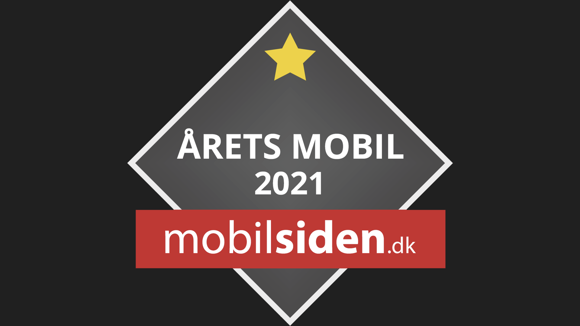 Årets mobil 2021