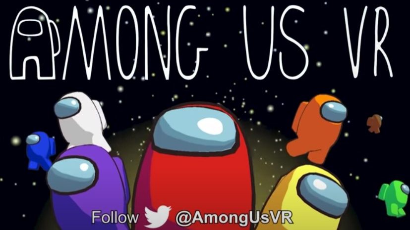 Among Us kommer til VR