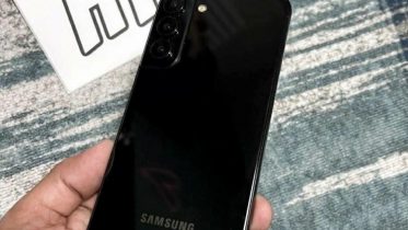 Samsung Galaxy S22 dukket op på ægte billeder