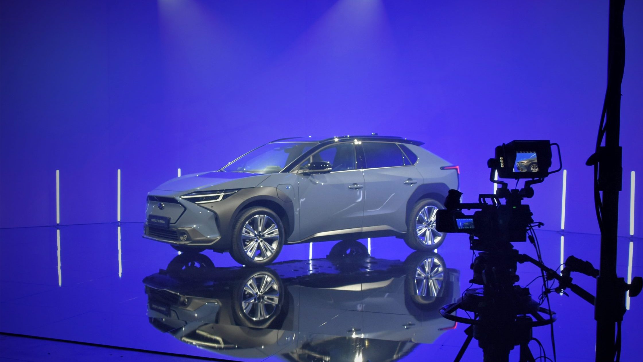 Subaru Solterra