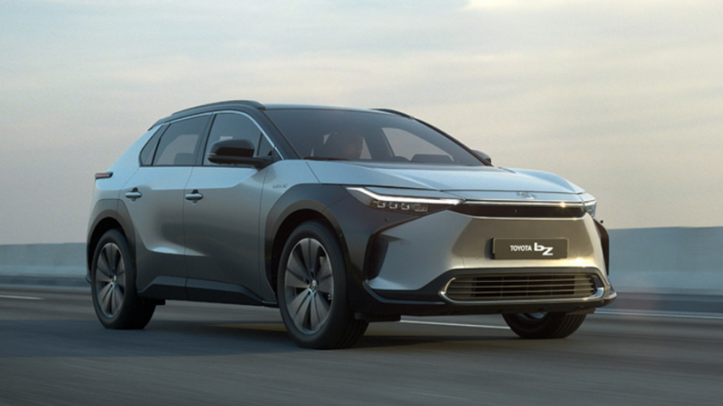 Toyota vil lancere 30 elbiler inden 2030 – her er de første 15