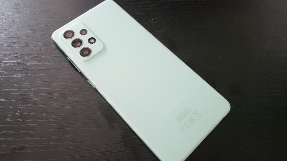 Samsung Galaxy A53 afsløret på Geekbench