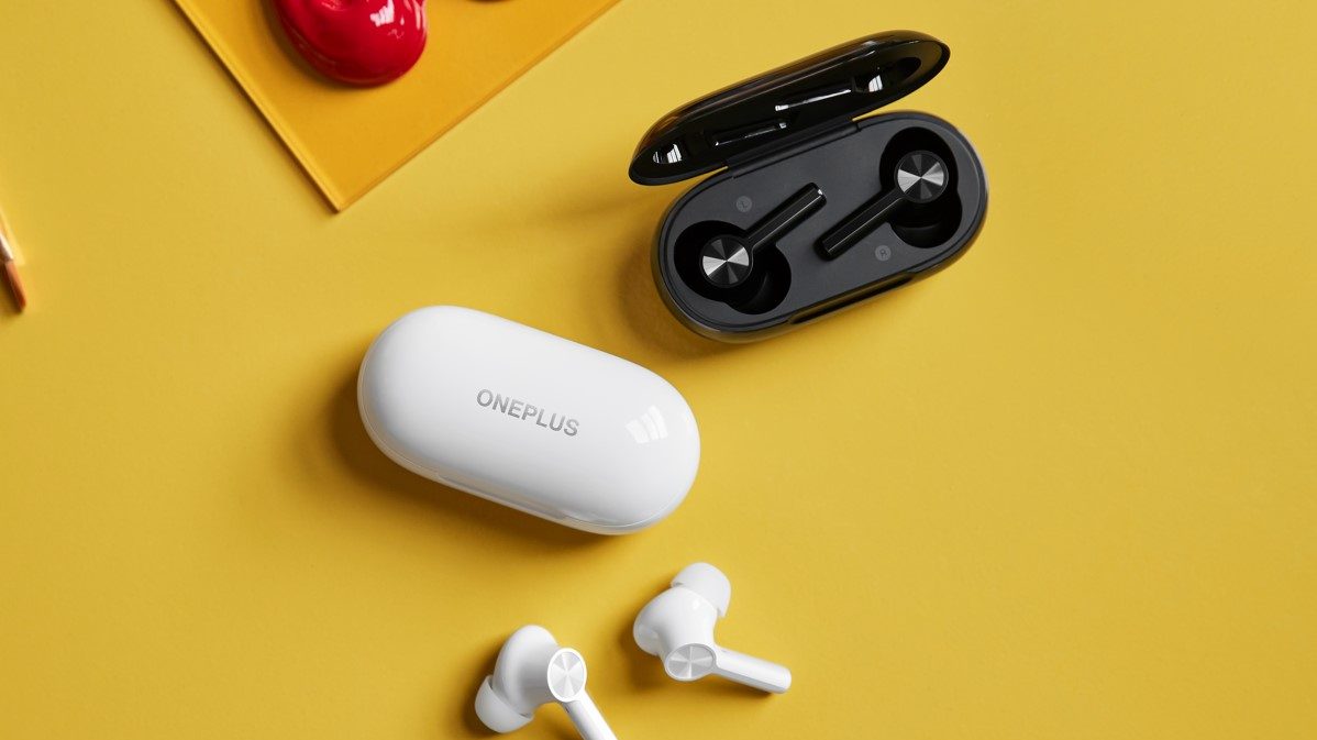 oneplus buds z2 billede