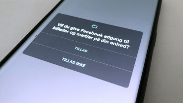 Danske mobilbrugere mindsker apps adgang til private informationer