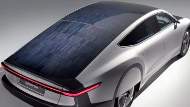 Lightyear klar med elektrisk solcellebil til 30.000 euro
