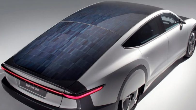 Lightyear klar med elektrisk solcellebil til 30.000 euro