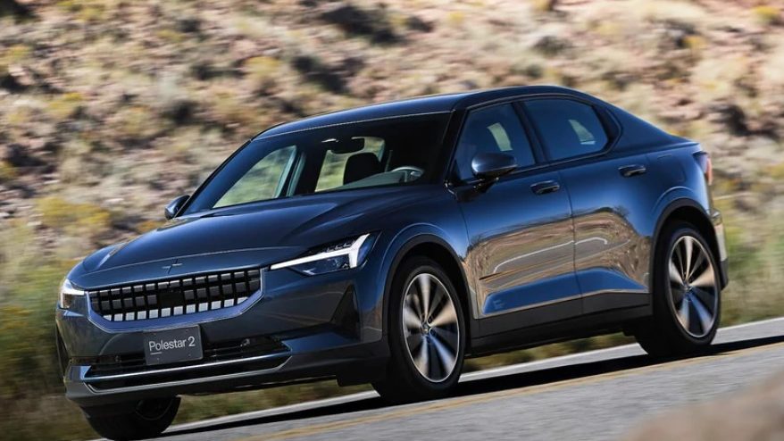 Billig version af Polestar 2 har rækkevidde på 435 kilometer