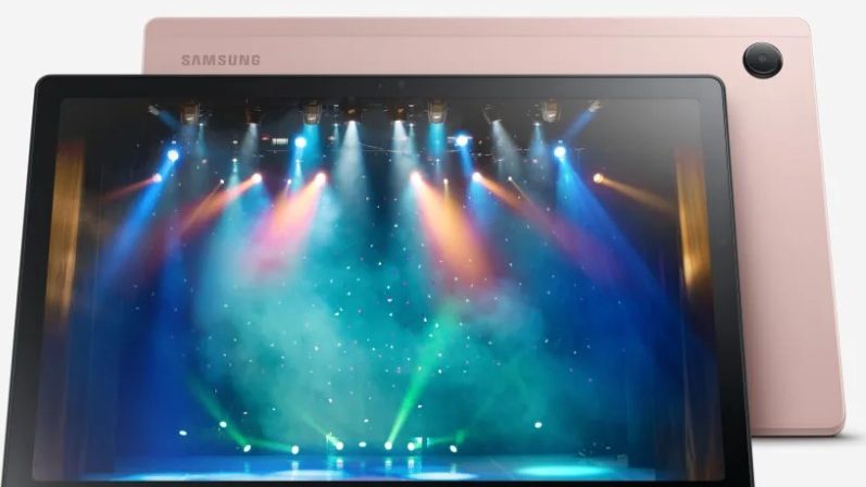 Samsung Galaxy Tab A8: Billig tablet 