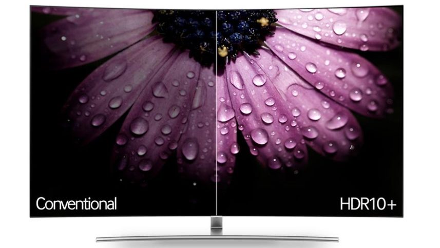 Samsung lancerer sit første HDR10+ gaming display