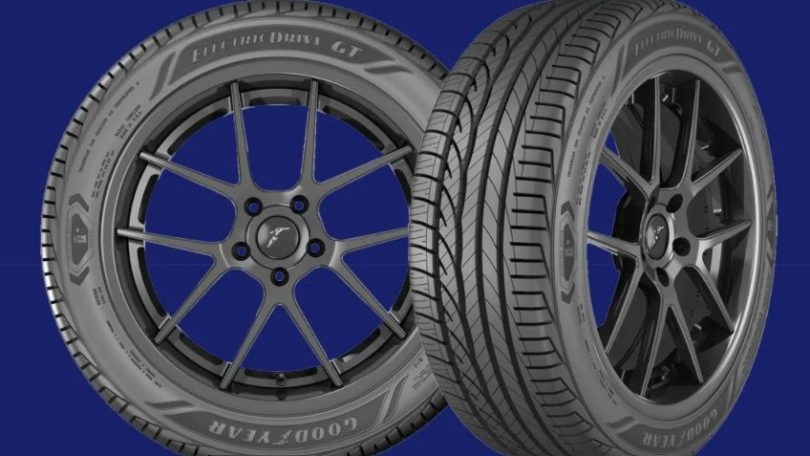 Goodyear lancerer nye dæk optimeret til elbiler