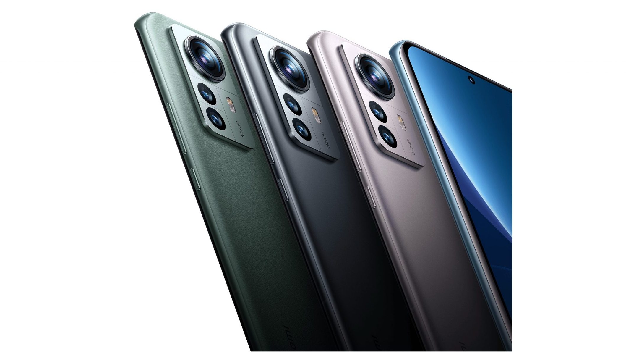 Xiaomi 12 Pro