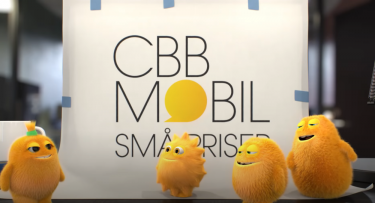 Halv pris i tre måneder på mobilabonnementer hos CBB