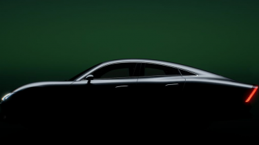 Mercedes EQXX lanceret – rækkevidde på 1.000 km