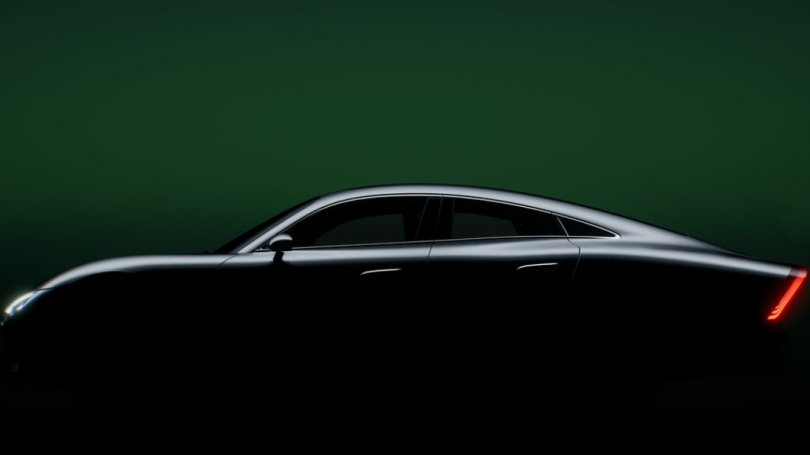 Mercedes EQXX lanceret – rækkevidde på 1.000 km