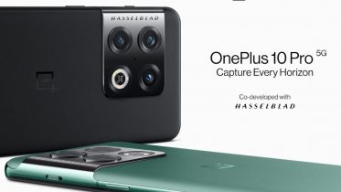 Officielle billeder af OnePlus 10 Pro