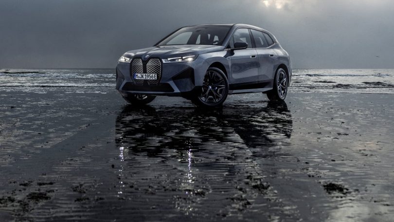 BMW iX slår lovet rækkevidde i test med bravur