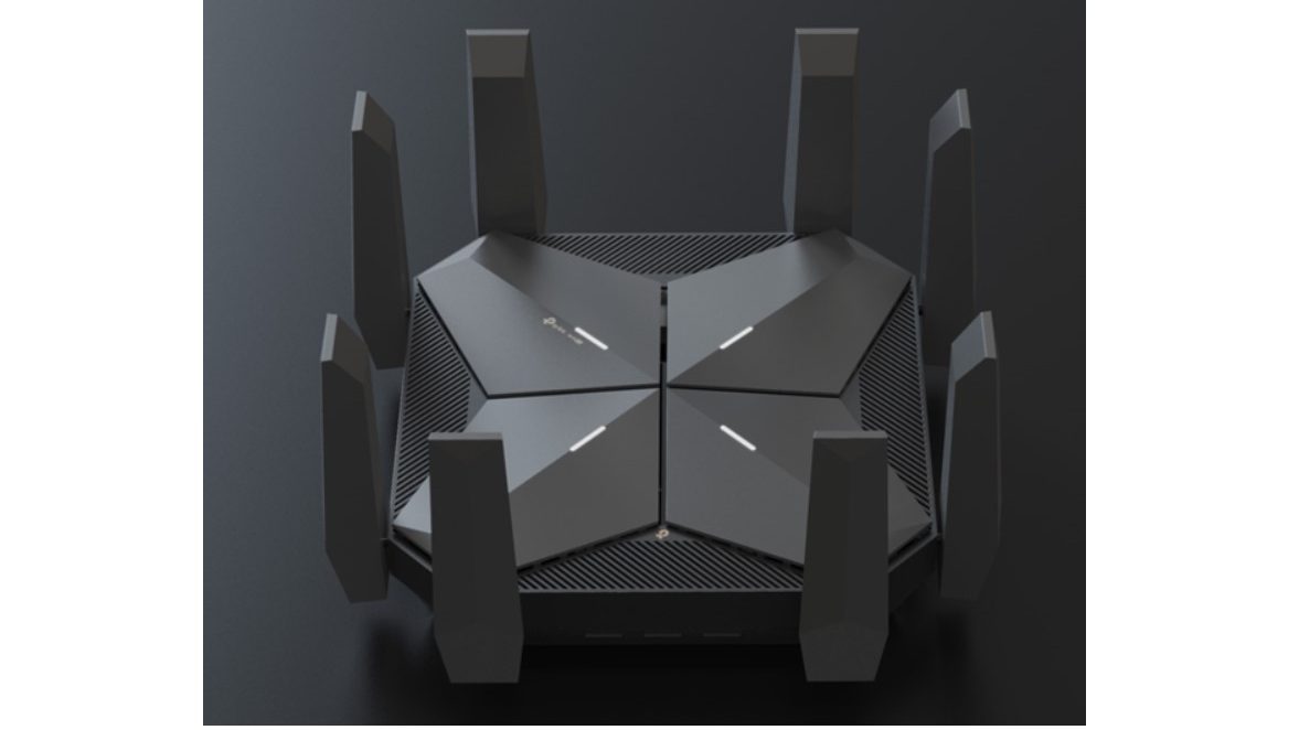 TP-Link Archer AXE300 – den hurtigste WiFi 6E-router til dato