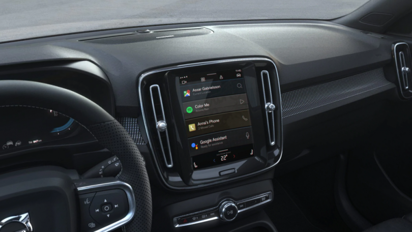 Nye funktioner på vej til Android Automotive – Volvo først