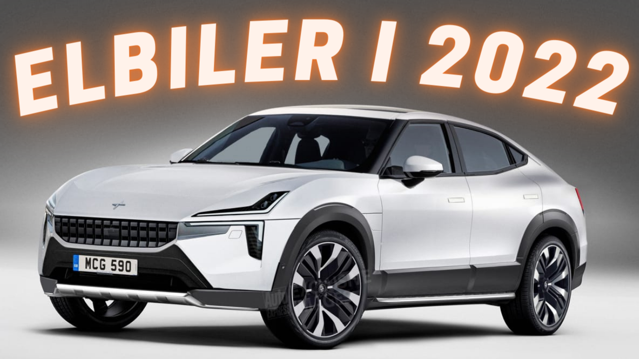 Elbiler i 2022