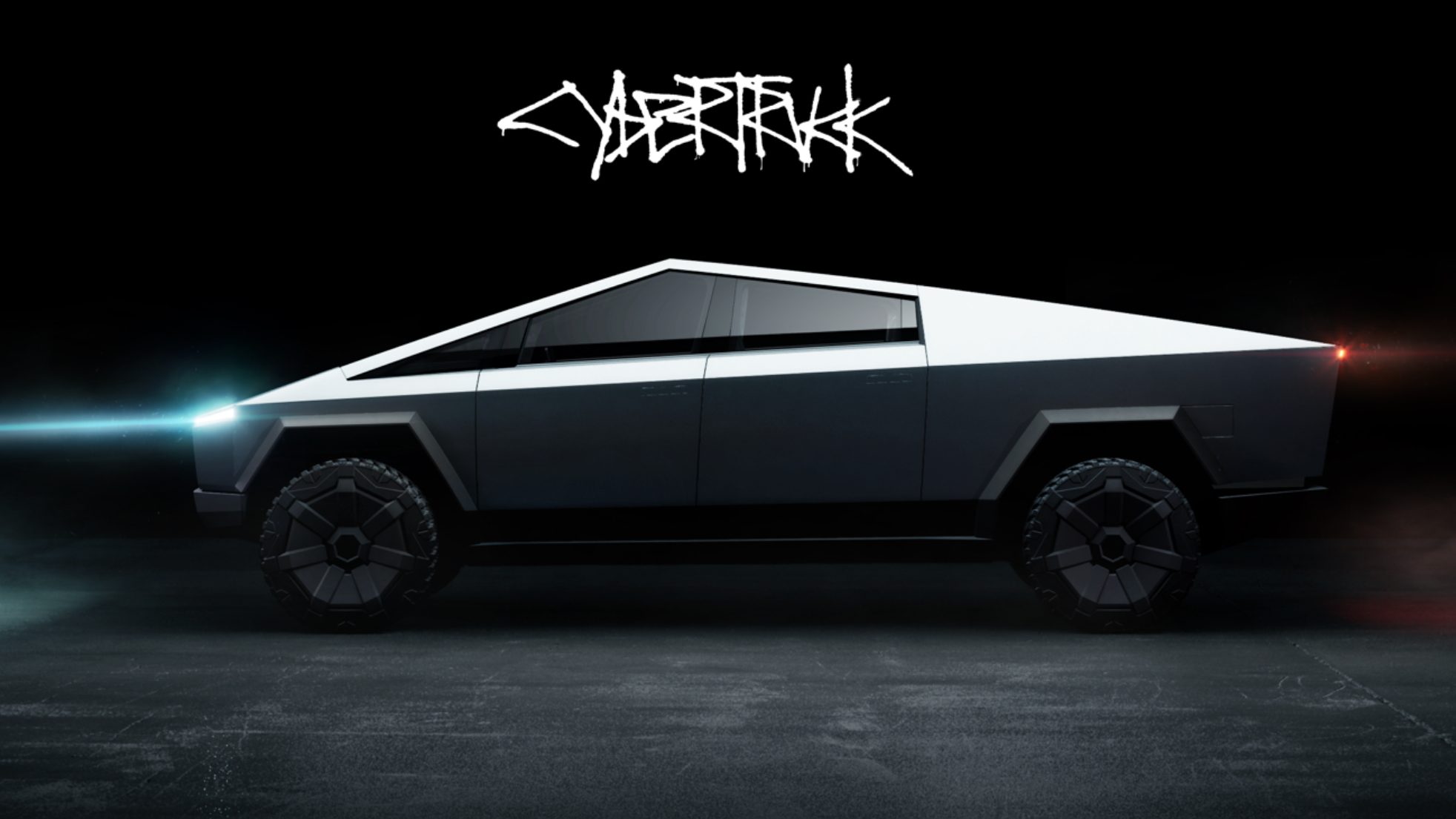 Nyt om Teslas futuriske SUV: Cybertruck forsinkes til 2023