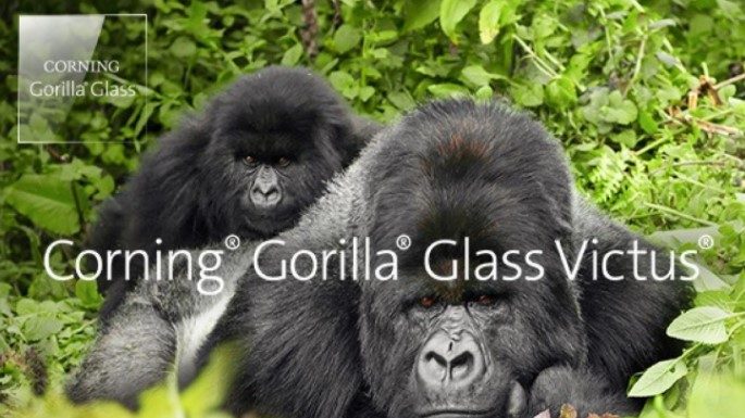 Alle Galaxy S22-modeller får Gorilla Glass Victus+