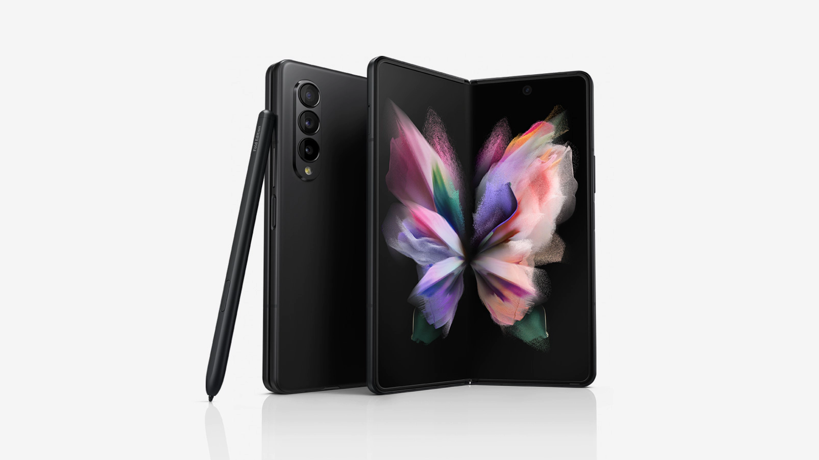 Samsung forventer at sælge ti millioner foldbare mobiler i 2022