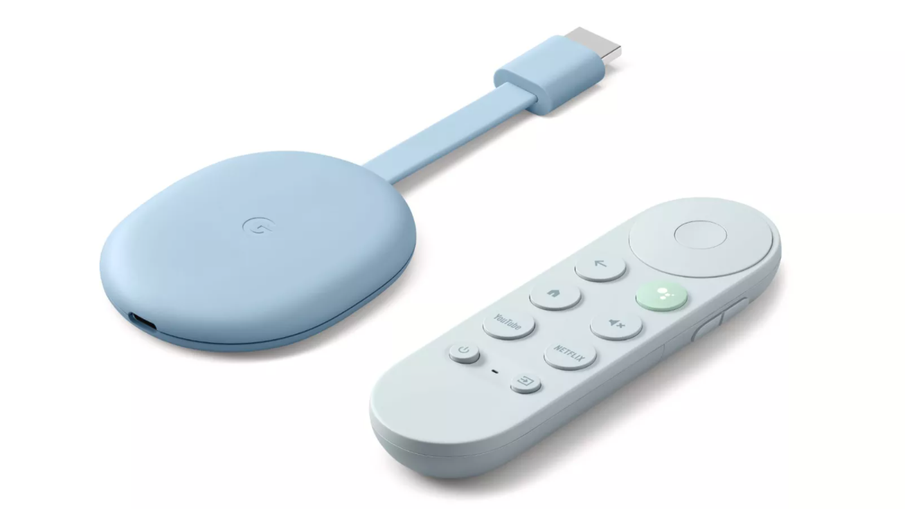 Google arbejder på ny Chromecast med Google TV
