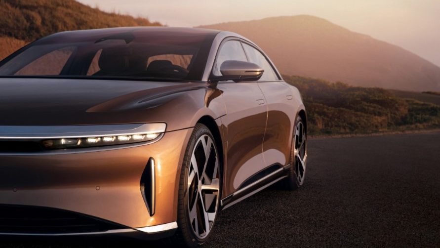 Test af Lucid Air Dream Edition: Når rækkevidde på 805 kilometer