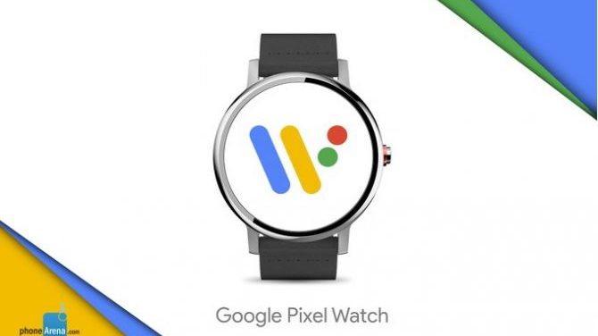 Googles Pixel-ur kan blive præsenteret til foråret
