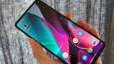 Test af Motorola Moto G200 – et godt køb