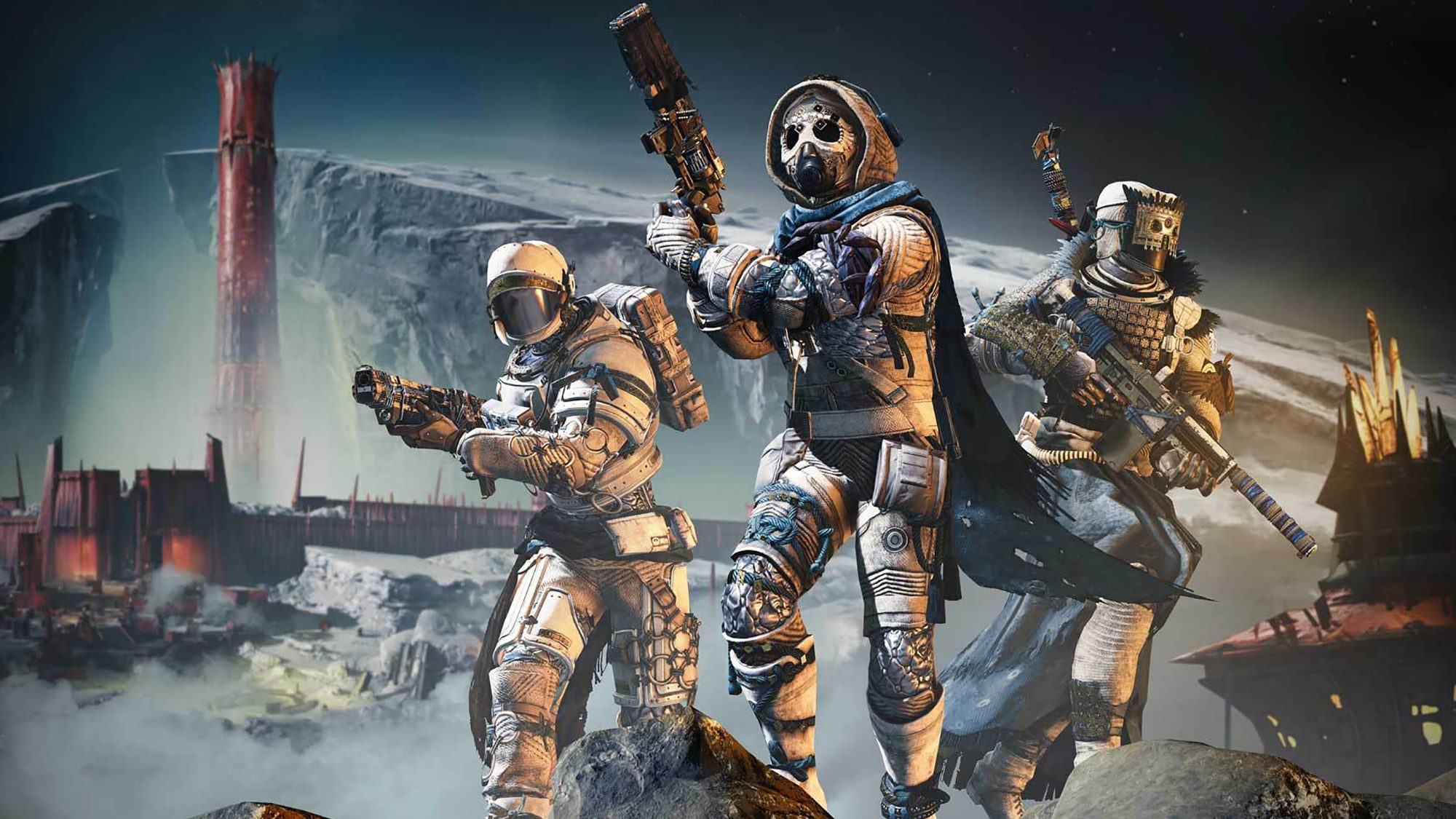 Sony køber Destiny-studiet Bungie