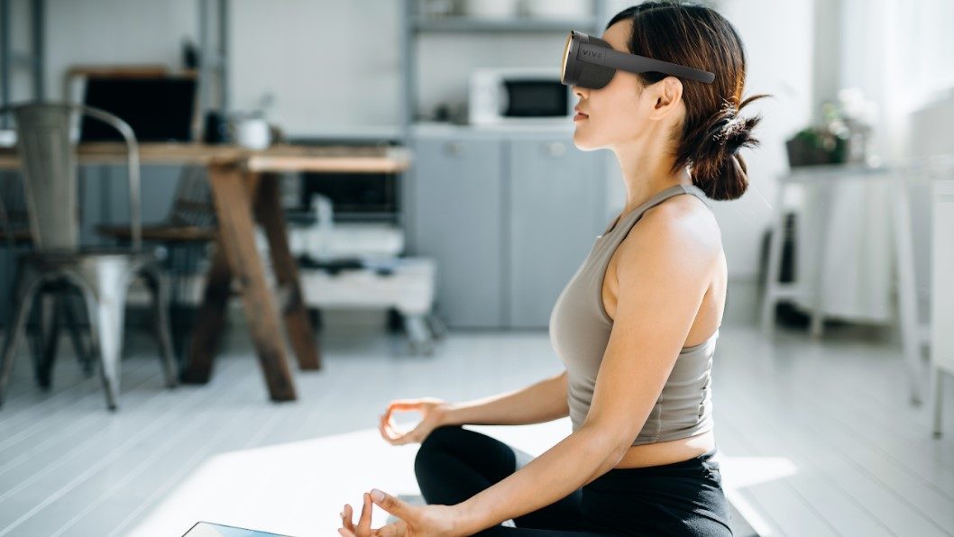 HTC Vive Flow er ny VR-brille til telefoner