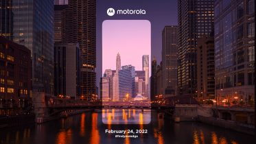 Ny Edge-flagskibstelefon på vej fra Motorola