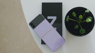 Galaxy Z Flip 3 – aldrig har en foldbar telefon været billigere