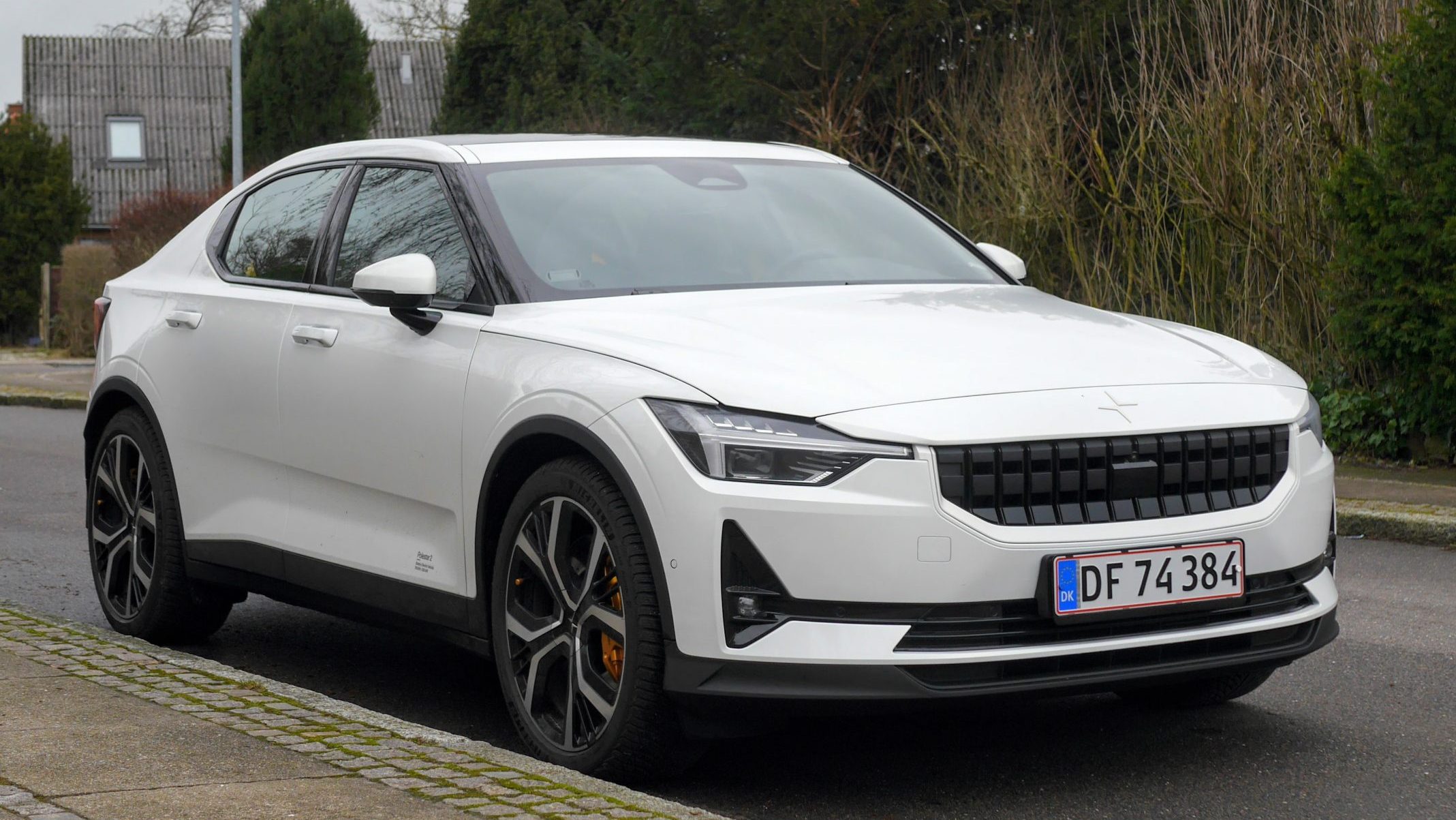 Test og anmeldelse af Polestar 2