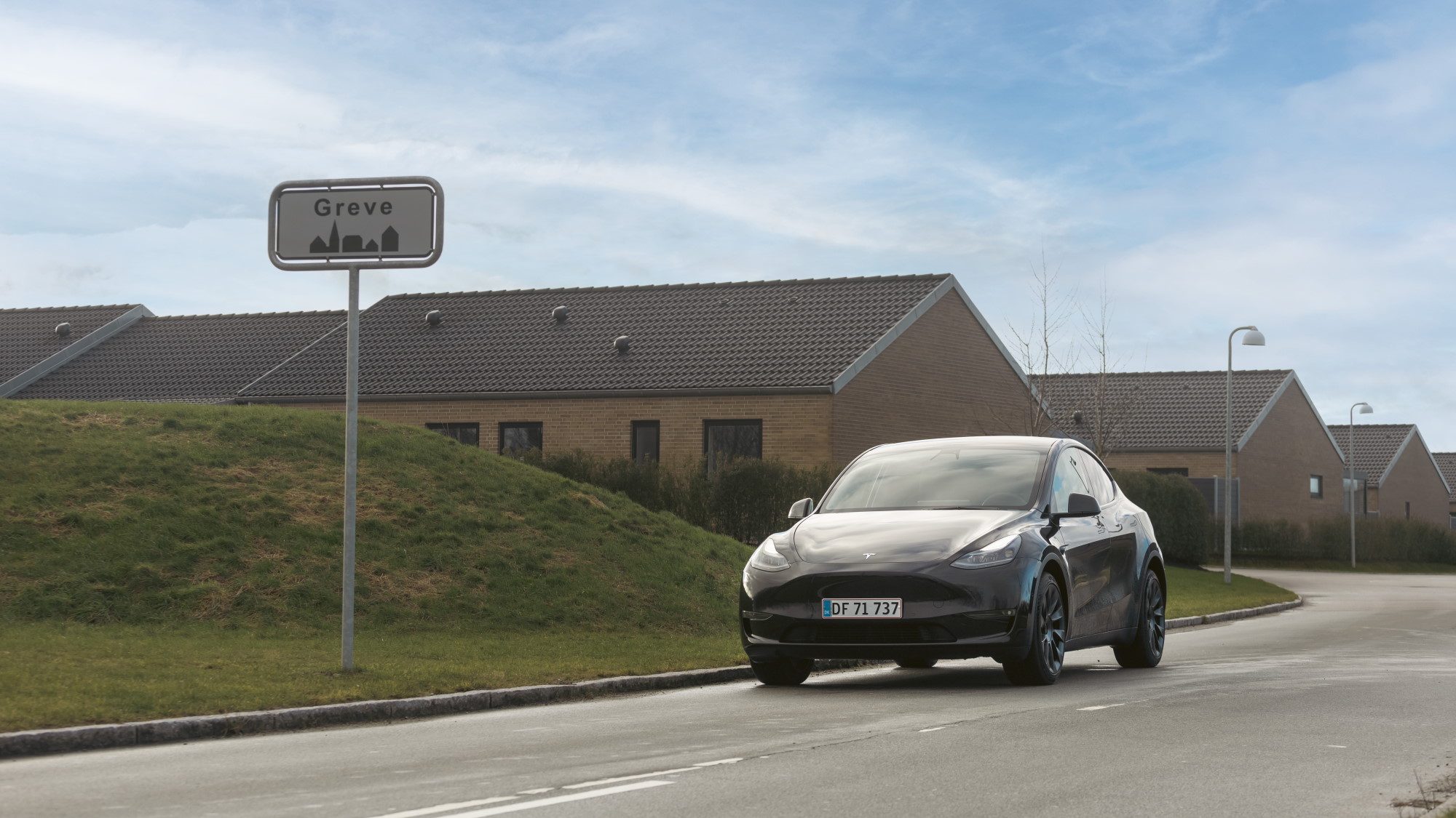 Tesla Servicecenter greve
