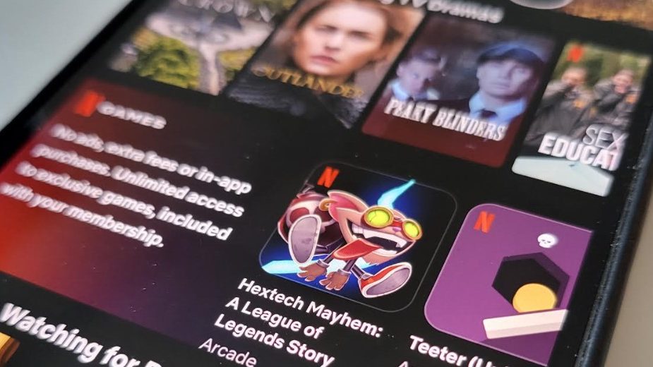 Netflix tilføjer flere gratis mobilspil – 14 er inkluderet i dit abonnement