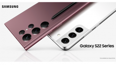 Samsung S22-serien kan nu købes hos 3