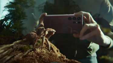 Samsung i deres kreative hjørne med S22-video