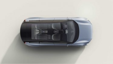 Volvo giver det første kig ind i EX90
