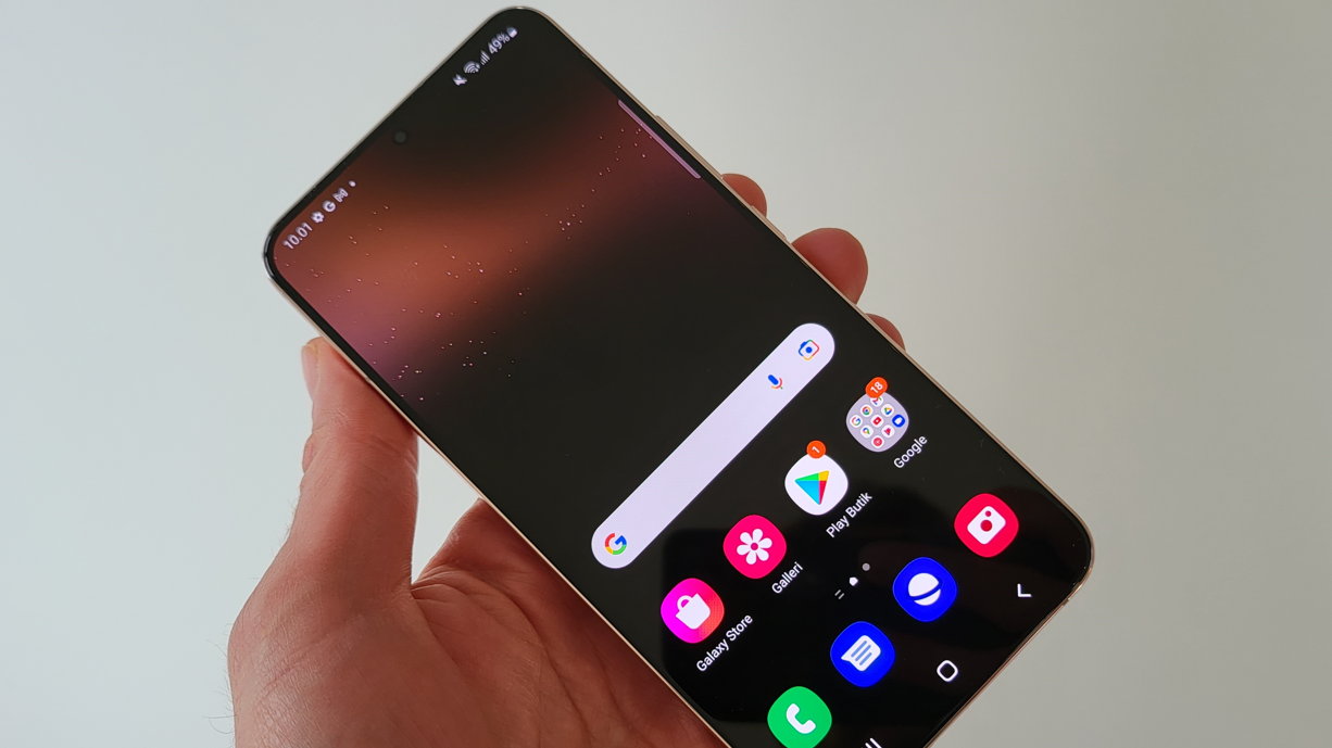 Samsungs telefoner får bedre kameraer med opdatering